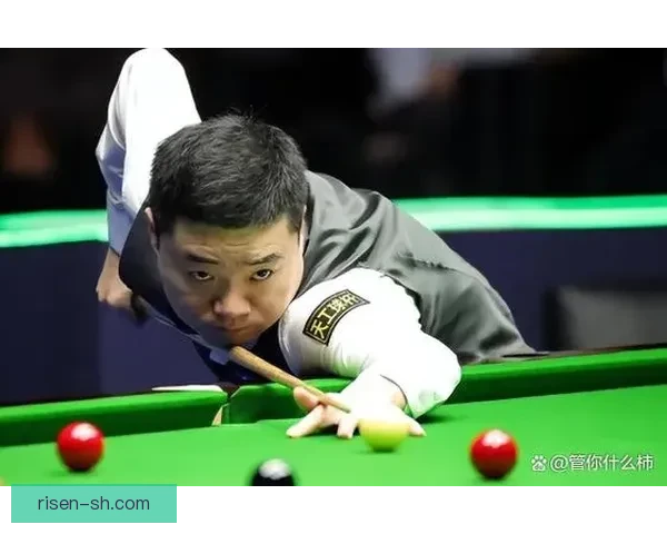 赵心童谈淘汰丁俊晖：对手状态不佳给我机会